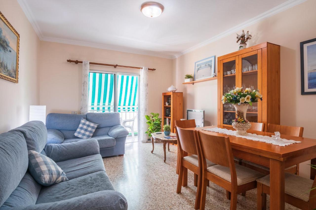 Апартаменты Piso Cerca Del Mar En